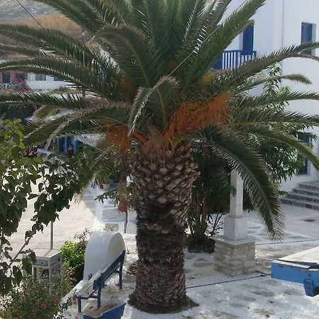 Apollo's House Apartmán Apollon (Naxos)