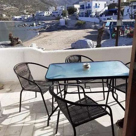 Apollo's House Apartmán *